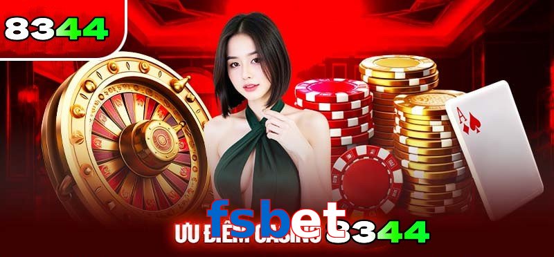 Khái quát về Casino fsbet cho tân binh