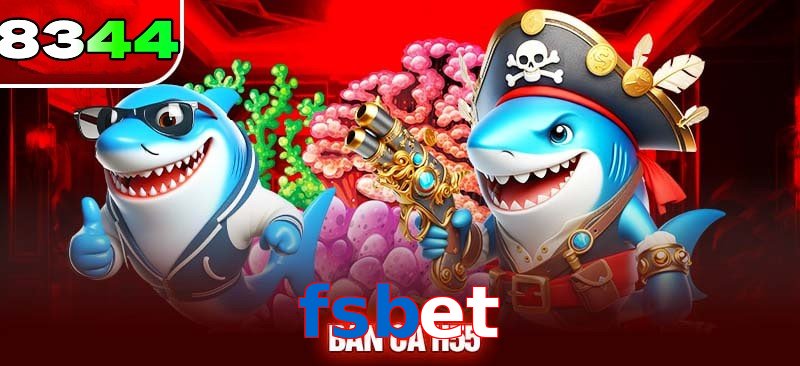 Hệ thống phần thưởng bắn cá fsbet