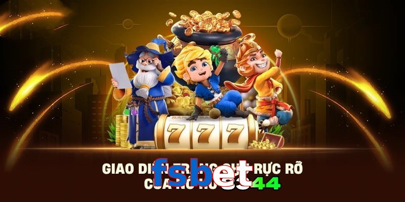 Giới thiệu nổ hũ fsbet mới nhất